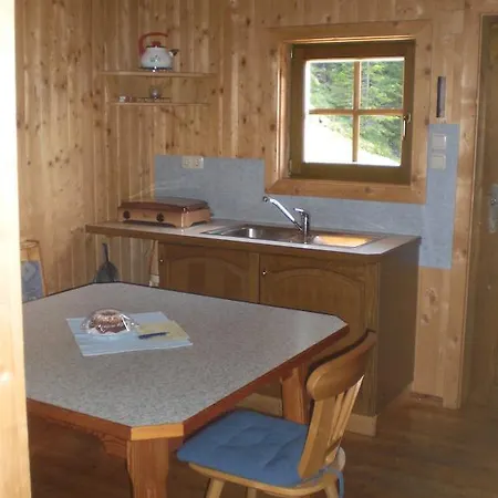 Σαλέ Almhutte Pichler Kasa