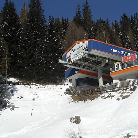 Chalet Almhutte Pichler Kasa *