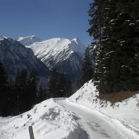 Almhutte Pichler Kasa Heiligenblut