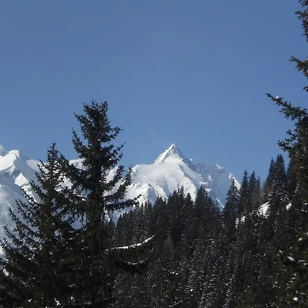 Chalet Almhutte Pichler Kasa Heiligenblut am Großglockner