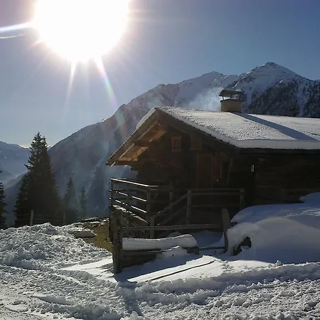 Σαλέ Almhutte Pichler Kasa