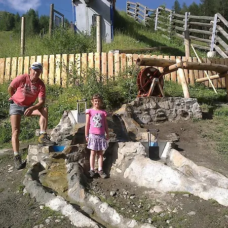Chalet Almhutte Pichler Kasa *