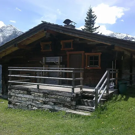Σαλέ Almhutte Pichler Kasa Heiligenblut