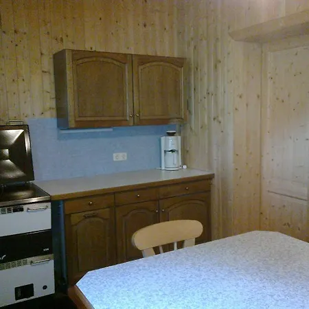 Almhutte Pichler Kasa