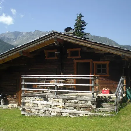 Chalet Almhutte Pichler Kasa *