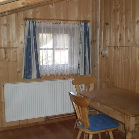 Almhutte Pichler Kasa Heiligenblut