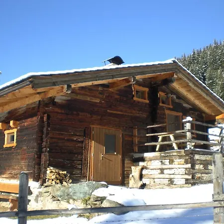 Almhutte Pichler Kasa Heiligenblut am Großglockner