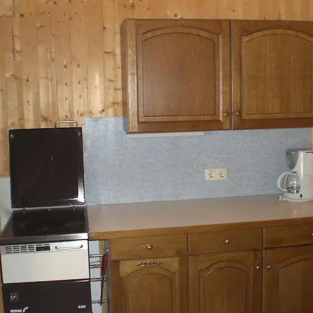 Chalet Almhutte Pichler Kasa