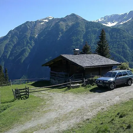 Σαλέ Almhutte Pichler Kasa Heiligenblut