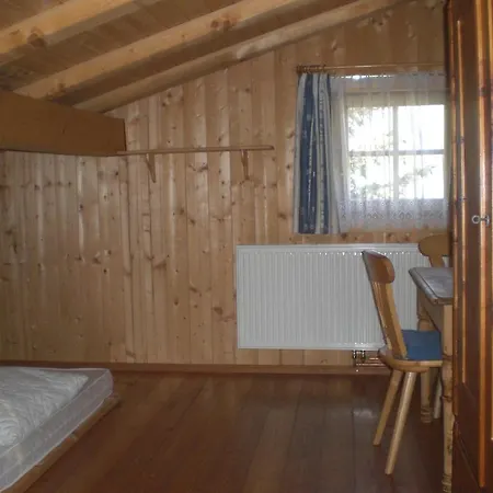 Σαλέ Almhutte Pichler Kasa