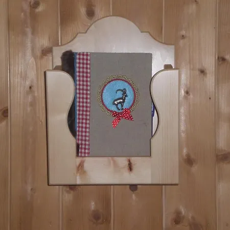 Σαλέ Almhutte Pichler Kasa